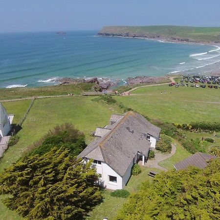 Gullsway Sandpiper Polzeath Exterior foto