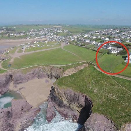 Gullsway Sandpiper Polzeath Exterior foto